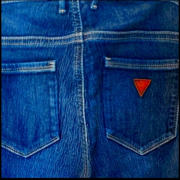 GUESS JEANS Cropped-NEW* ! - Picture 4 of 6